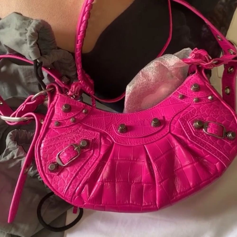 Balenciaga Le cagole xs bag